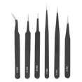 thumbnail image 4 of Watch Repair Tweezers, Tweezers Set, Watch Repair Tool Tweezers, Non-Slip Handle For Splinter Daily Beauty For Repair Watch, 4 of 8