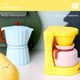 thumbnail image 4 of Temporizador Mecánico de Cocina , Herramienta de Cuenta Regresiva, Herramienta de Cronometraje de Cocina para Niños, Azul, 4 of 6