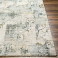 thumbnail image 6 of Mark&Day Area Rugs, 5x7 Catharine Modern Taupe/Dusty Sage Area Rug, Beige Green Blue Carpet for Living Room, Bedroom or Kitchen (5' x 7'5"), 6 of 7