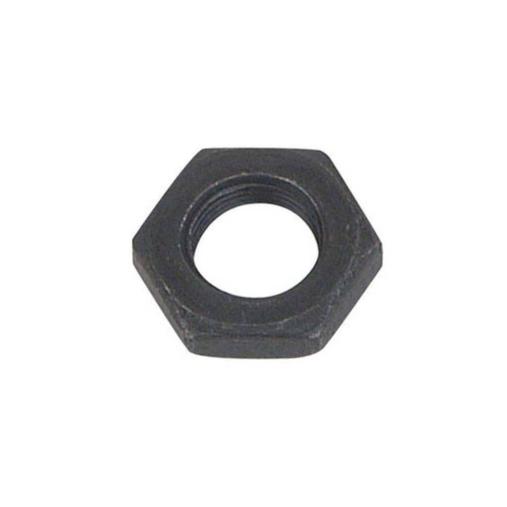 mountain bike wheel lock nut