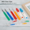 thumbnail image 1 of Sewing Scissors, 1 Set Fabric Scissors, Crafting DIY Supplies For Stitch Sewing Embroidery Clipper, 1 of 8