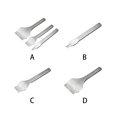 thumbnail image 3 of Langgg 3.38mm Punching Tool Handmade Leather Hole Stitching Tools Punch Professional Type 1, 3 of 6