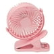 thumbnail image 1 of Ventilador con clip Jadeshay ABS Mini ventilador de escritorio 720 grados, 1 of 12