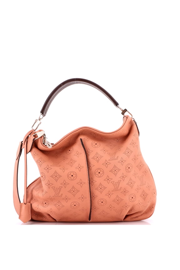Pre-Owned Selene Handbag Mahina Leather PM By Rebag