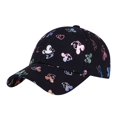 thumbnail image 1 of Disney-gorra con visera de Mickey para niño y niña, gorra de béisbol con alfabeto, versión coreana, sección delgada, Verano Fivean unisex, 1 of 2
