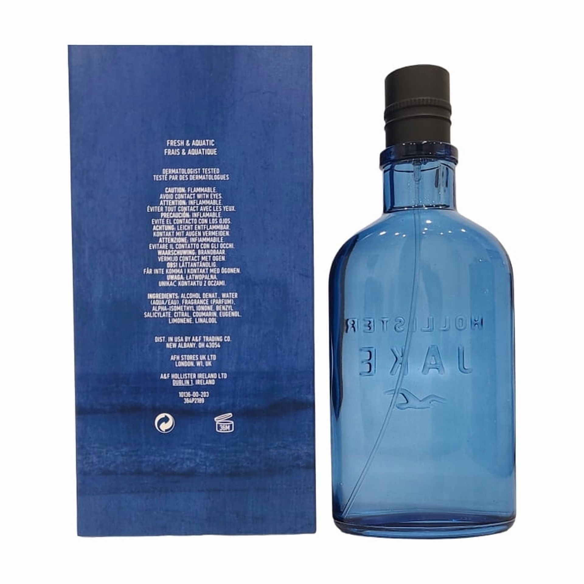 ホリスター　JAKE 100mL 85d03ae7-2c72-4ab5-8563-