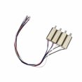 thumbnail image 4 of YUNAFFT Forward and Reverse Motor Used for HS110D HS200D Remote Control Quadcopter Spare Parts Drone Motor, 4 of 8