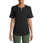 Climateright Women's Scrubs T-Shirt, 2 Piece