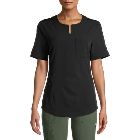 Climateright Women's Scrubs T-Shirt, 2 Piece