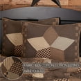 thumbnail image 3 of VHC Brands Farmhouse Star 9843 Sham, Standard, 3 of 6