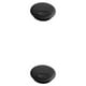 thumbnail image 2 of Eigraketly Cubierta de orificio para escritorio de computadora, portátil, aislante, redondo, ajustable, antideslizante, escritorio, oficina, 53 mm negro 2piezas, 2 of 6