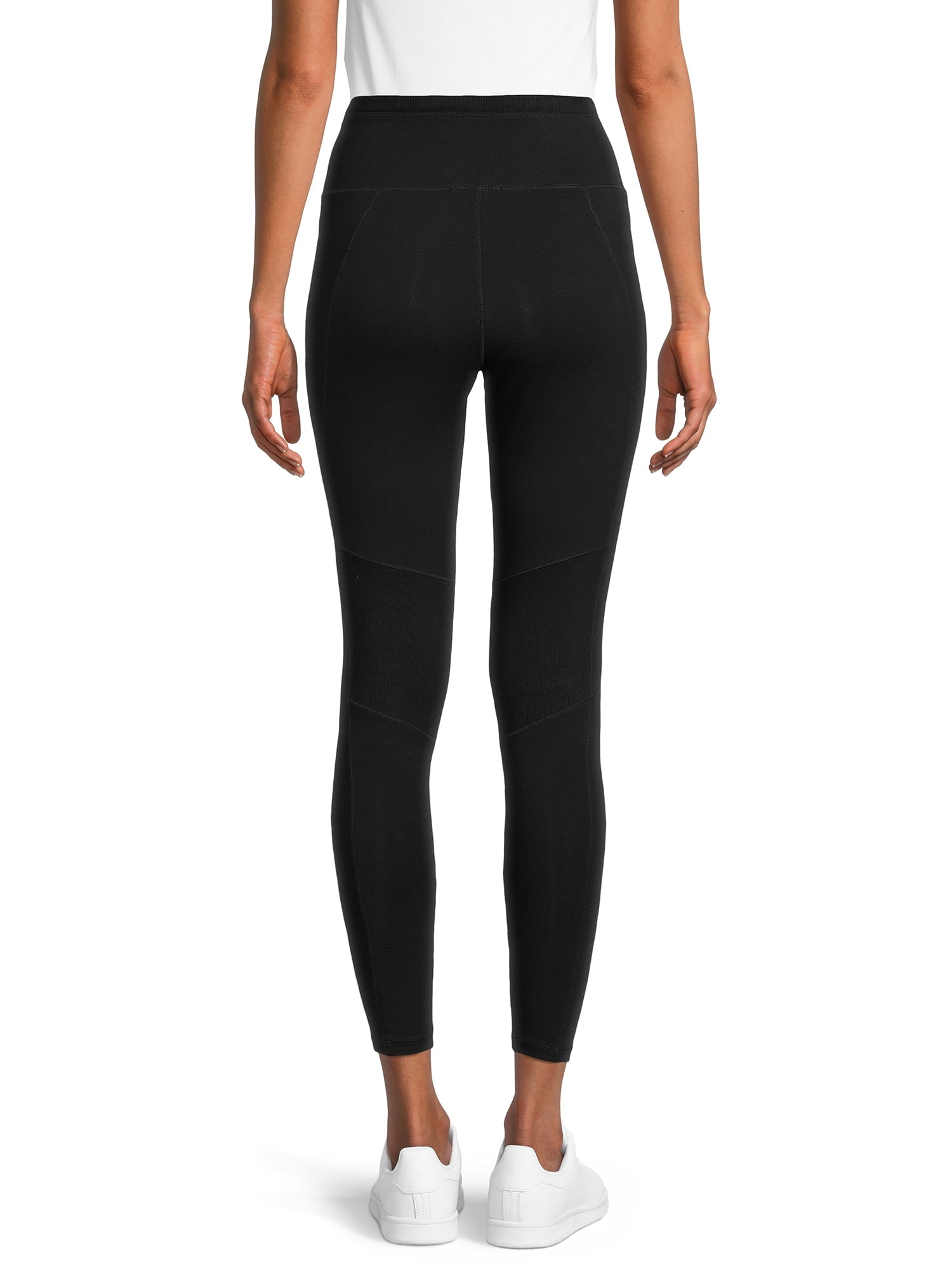 lemon & bloom by Grey State Women's Performance Cotton Leggings