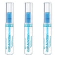 essence 3Pack Clear Lash Brow Gel Mascara Tames and Sets Brows