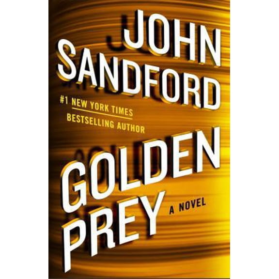Pre-Owned Golden Prey (Hardcover) 0399184570 9780399184574