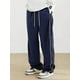 thumbnail image 3 of Pantalones deportivos ZAFUL, casual, a rayas, holgados, para hombre, 3 of 6