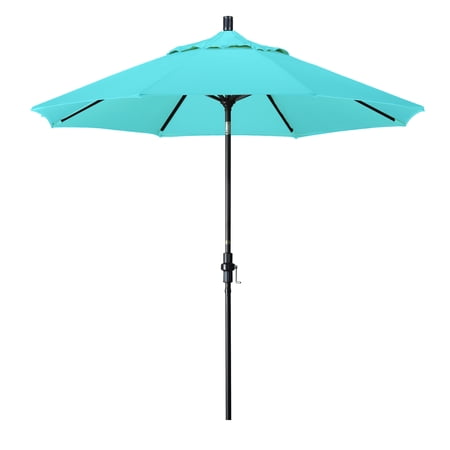 Escada Designs Capri 9-foot Pacifica Fabric Push Button Tilt Umbrella