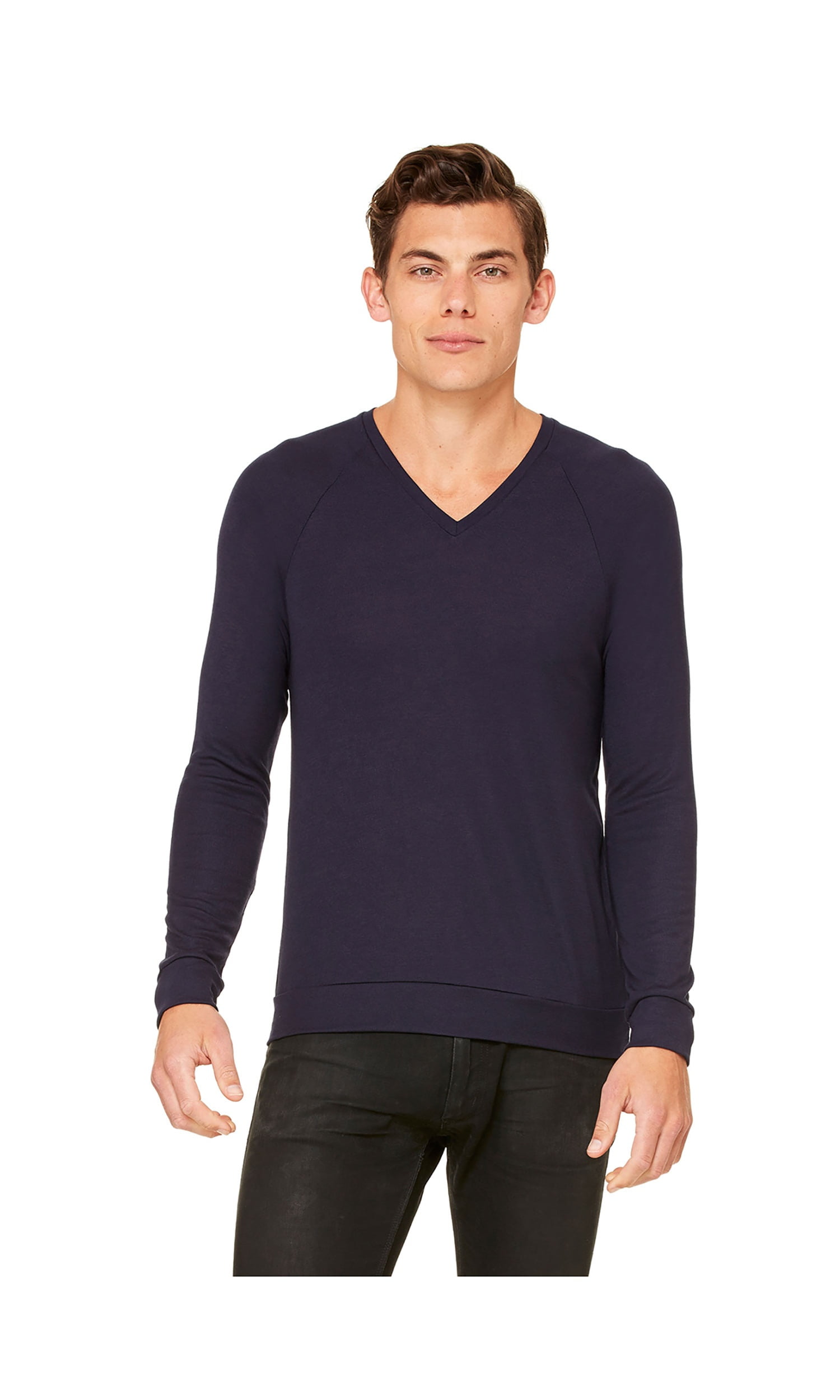 bella canvas pullover