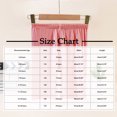 thumbnail image 3 of ZACPNCV Girls Bermuda Shorts Knee Length Summer Casual Shorts Lightweight Elastic Waist Short Pants Orange 13-14 Years, 3 of 7