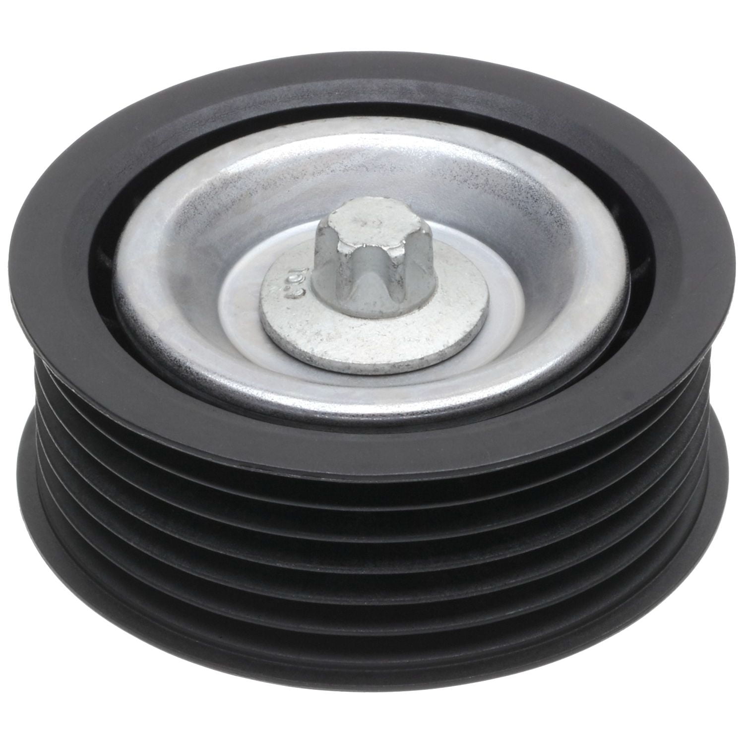 Gates Accessory Drive Belt Idler Pulley Fits select: 2011-2017 MERCEDES-BENZ S, 2013-2016 MERCEDES-BENZ GL