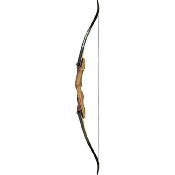 Fin Finder OMP1746245 62 in. Sand Shark Right Hand Recurve Bow - 45 lbs