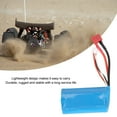 thumbnail image 3 of 7.4V 1500mAh Lithium Battery for HUANQI 957 958 Remote Control Boat for WLtoys 12428 Remote Control Car, 3 of 7