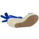 thumbnail image 5 of Sandalias Tacones Cuña Cordones Plataforma Allegra K 25cm, 5 of 7