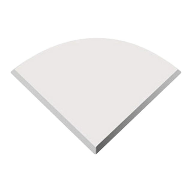 GUOOL Étagère d'Angle Créative Murale Flottante pour Bureau Cuisine Chambre