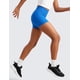 thumbnail image 5 of Shorts CRZ YOGA Butterluxe Deportivo de Cintura Alta Azul Talla L, 5 of 5