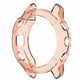 thumbnail image 1 of Funda protectora de TPU para reloj Garmin Fenix 6X Fenix6x Pro (transparente naranja), 1 of 6