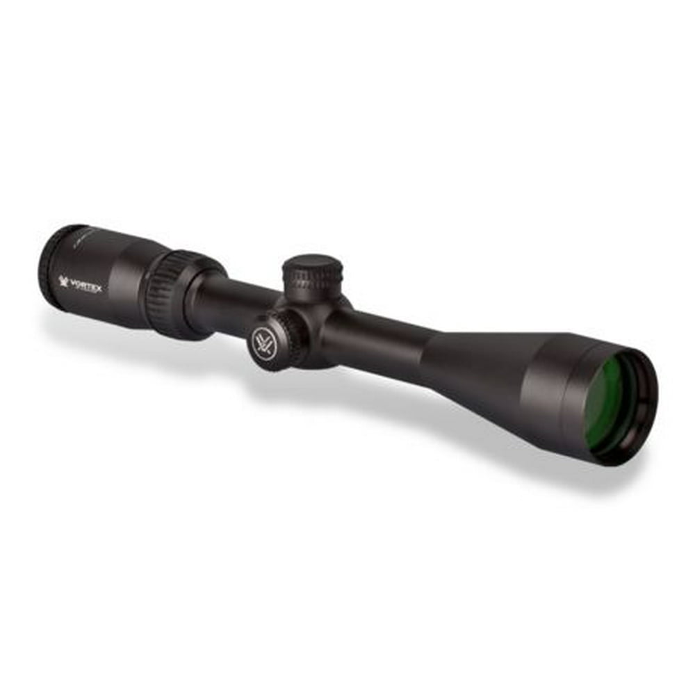 Vortex Crossfire II 412x44 Riflescope, VPlex Reticle