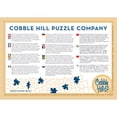 thumbnail image 5 of Cobble Hill 1,000 piece puzzle - Cozy Fireplace - reference poster included, 5 of 8