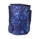 thumbnail image 2 of Mochila de boxeo de tela de taekwondo oxford para entrenamiento de artes marciales de fitness Azul, 2 of 8