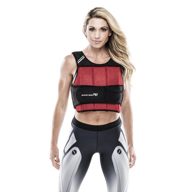 Bionic Body 10 lb. Weighted Vest