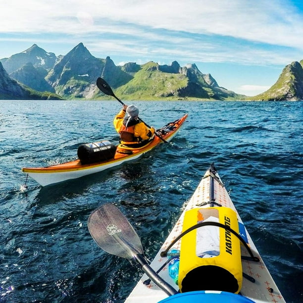 Kayak bags deals waterproof storage