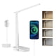 thumbnail image 1 of Lámpara de escritorio Honeywell Sunturalux™ LED regulable con puerto USB HWT-H2W, 1 of 6