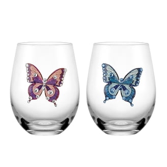 Mainstays Classic 12.75oz Wine Glasses (Set of 12) - Walmart.com