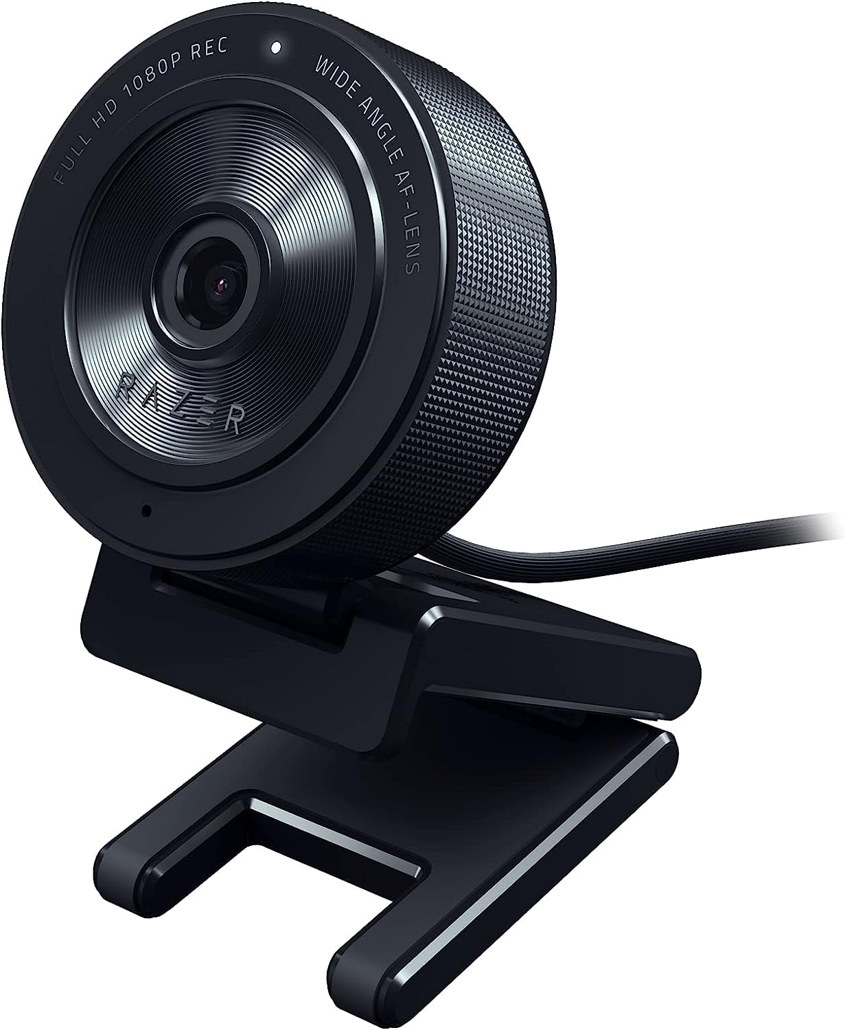Razer Kiyo Pro Gaming Webcam, Full HD 1080p 60FPS Video Camera