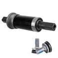 thumbnail image 4 of 68mm Bicycle Square Taper Threaded Bottom Bracket BB for Square Tapered Crankset, 4 of 7