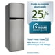 thumbnail image 2 of Refrigerador Mabe Top Mount 10 Pies Acero RMA250PVMRM1, 2 of 4