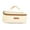Beige, variant on S SERENABLE Camping Cookware Storage Bag Utility Tote Cutlery Pouch Portable Oxford Cloth Handbag Tableware Organizer for Cooking Outdoor Brown