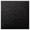 Black, variant on Recollections Prismatic Glitter Paper, 12" x 12", 24 Pack