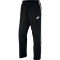 thumbnail image 2 of Nike NSW Sportswear Athletic Men's Pants Black-White 804314-011, 2 of 3