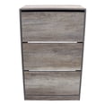 thumbnail image 3 of Zapatero Venecia Armable Rustik Wood Hogare Venecia, 3 of 7