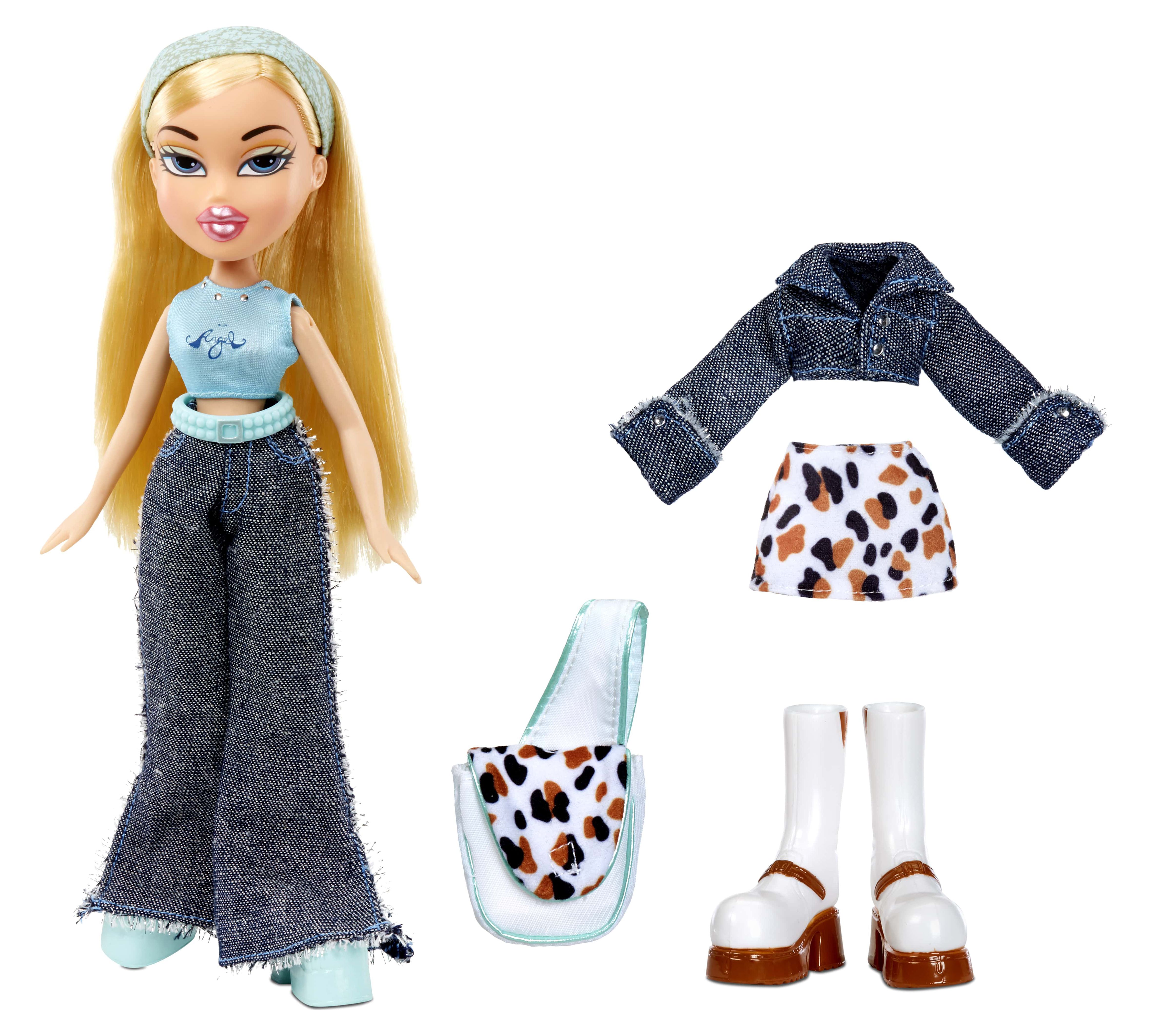 Bratz 20 Yearz Special Edition Original Fashion Doll Cloe, Great Gift for Children Ages 6, 7, 8+ - image 3 of 8