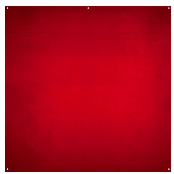 Westcott 8x8' X-Drop Pro Fabric Backdrop, Aged Red Wall