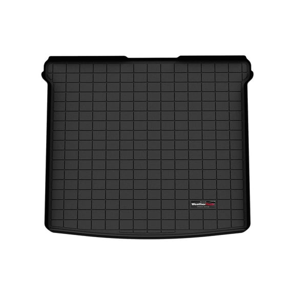 WeatherTech Cargo Trunk Liner compatible with 2021-2025 VW ID.4 - Behind 2nd Row, Black