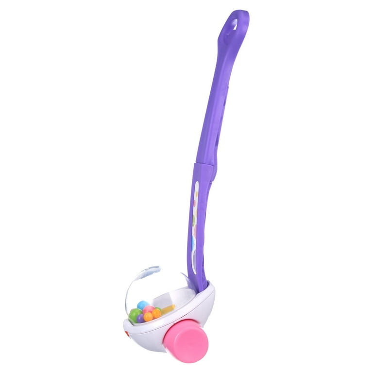 Fisher-Price Special Edition Corn Popper - Purple, Removeable Handle