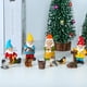 thumbnail image 3 of Figuras De Gnomos De Jardín De Hadas, Paisaje De Jardín De Resina En Miniatura, Estatuas De Enanos De Hadas, Adornos, Decoración De Césped matsuzay HA037080-00, 3 of 6