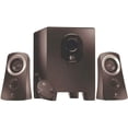 thumbnail image 5 of Open Box Logitech 980-000382 Z313 Speaker System 3-Piece Black, 5 of 5
