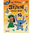 thumbnail image 2 of Ultimate Sticker Book The Ultimate Disney Stitch Sticker Book, (Paperback), 2 of 2